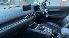 Mazda CX-5 2.0 e-Skyactiv G MHEV Exclusive-Line 5dr Petrol Estate